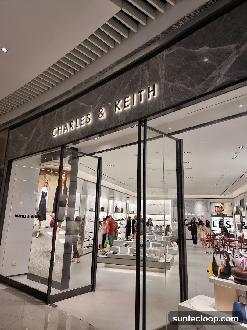 CHARLES and KEITH