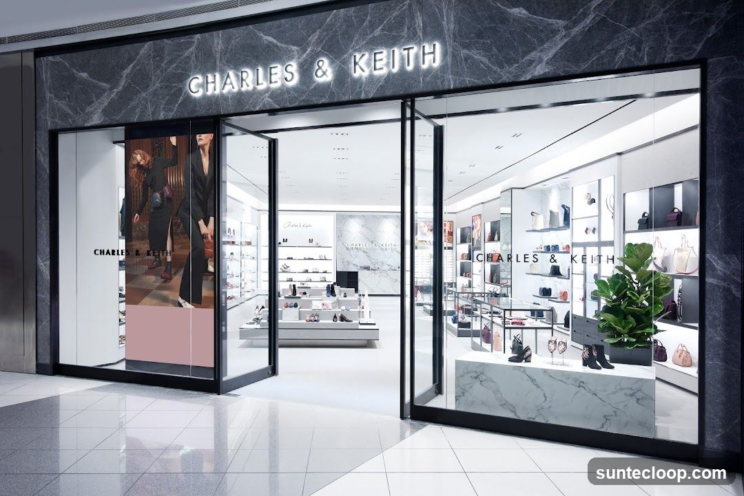 CHARLES and KEITH