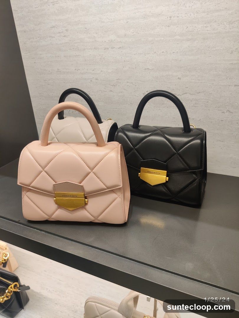 Quilted Handbags