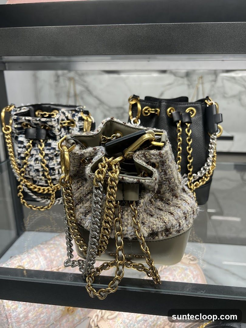 Bucket Bags