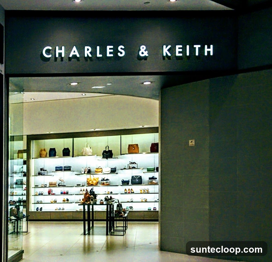 CHARLES and KEITH