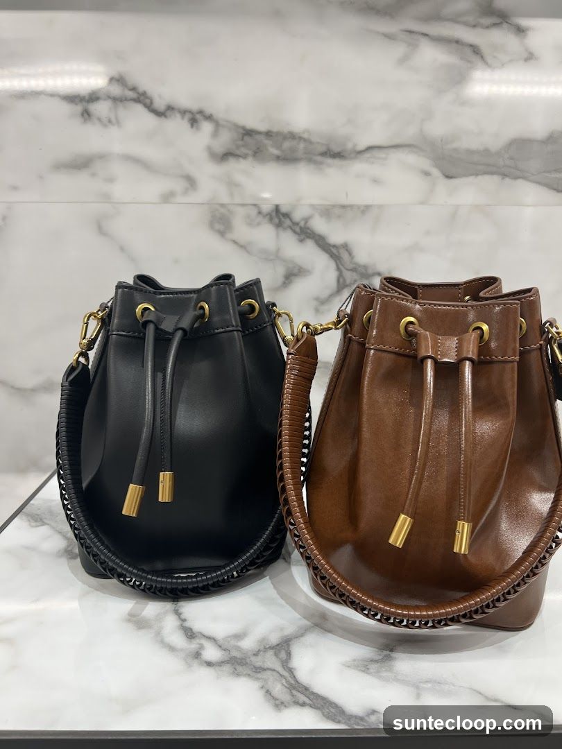 Bucket Bags