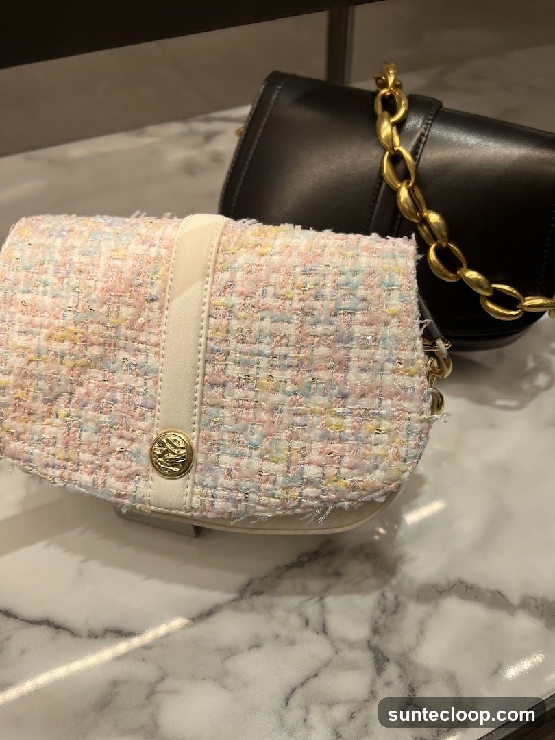 Two Handbags