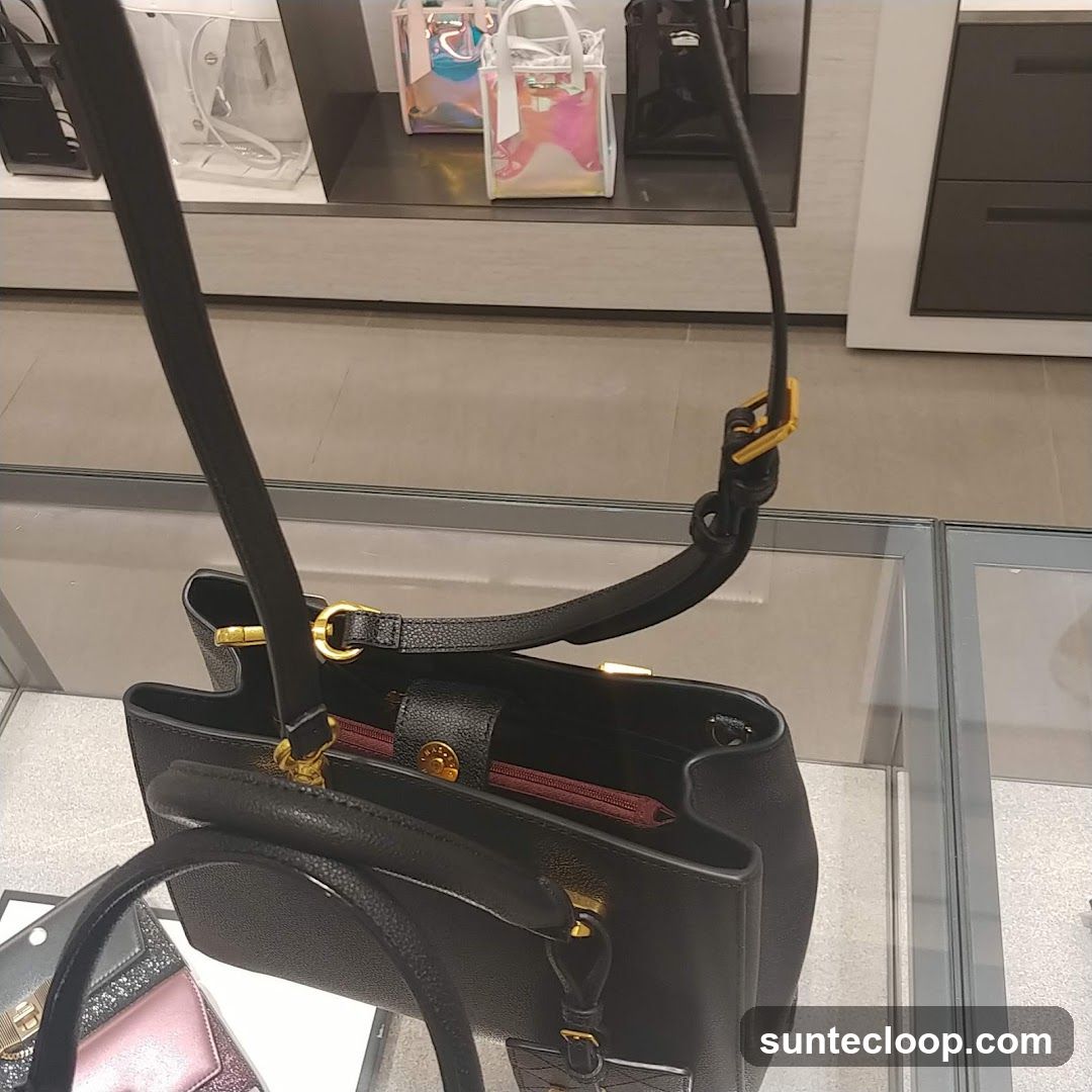 Handbag Display