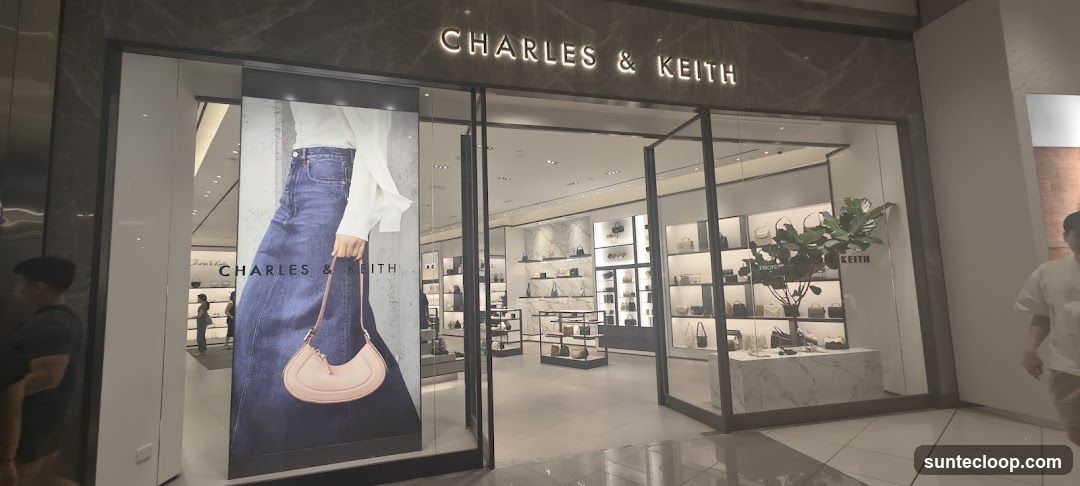 CHARLES and KEITH