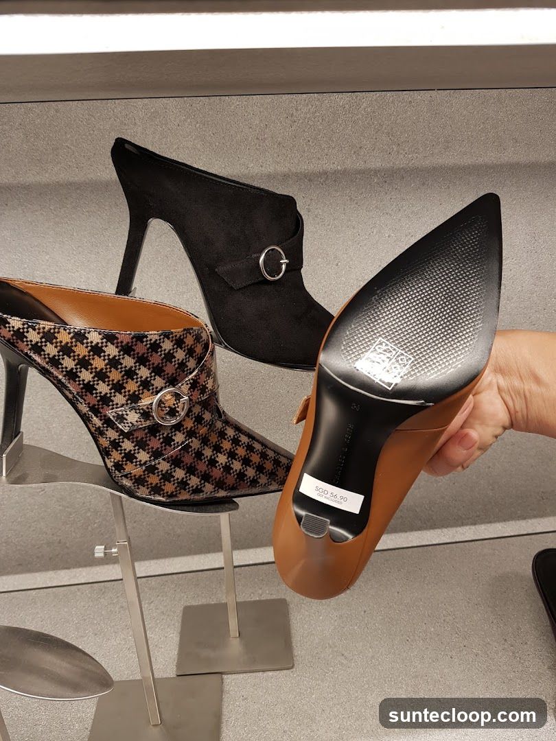 Assortment of Women's Heels