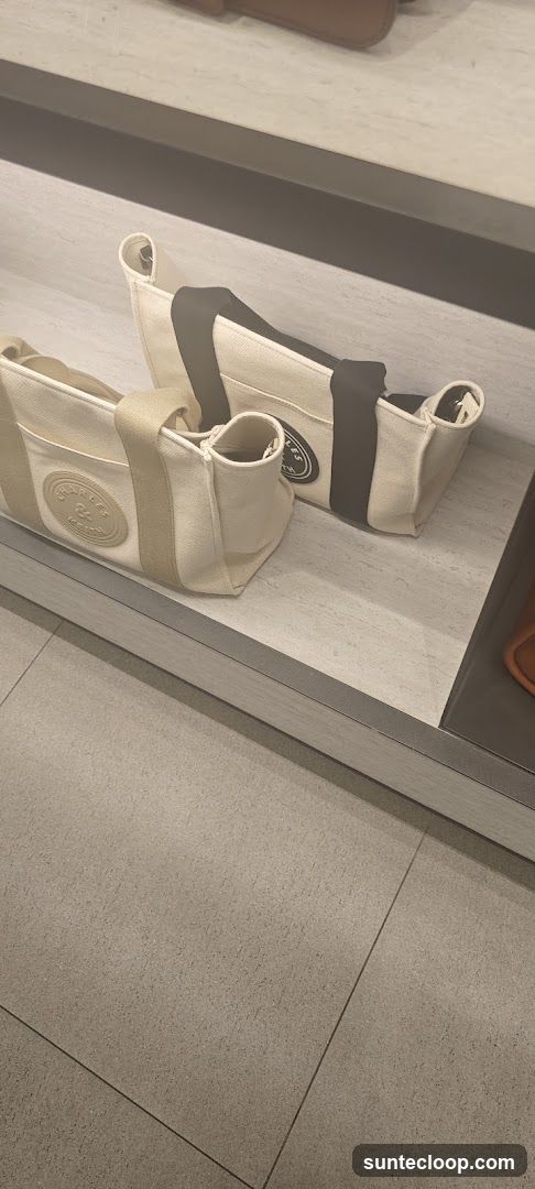 Canvas Tote Bags