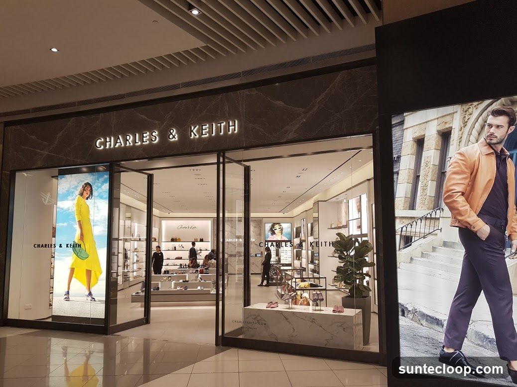 CHARLES and KEITH