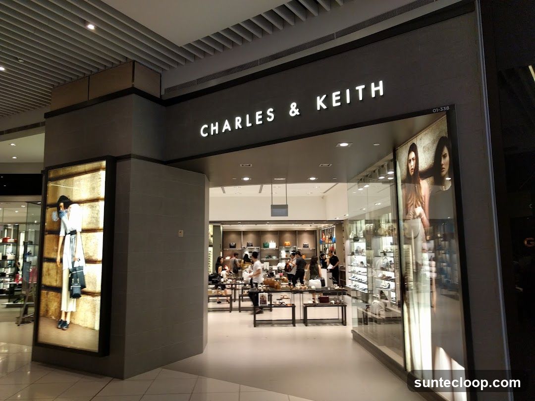 CHARLES and KEITH