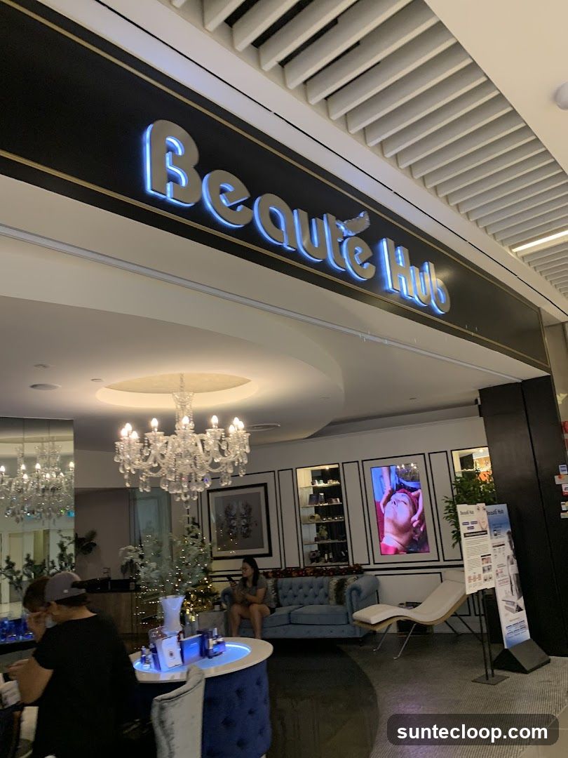 Beaute Hub