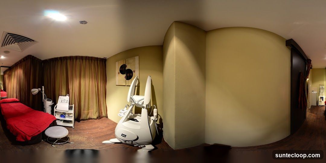 Spa Treatment Room