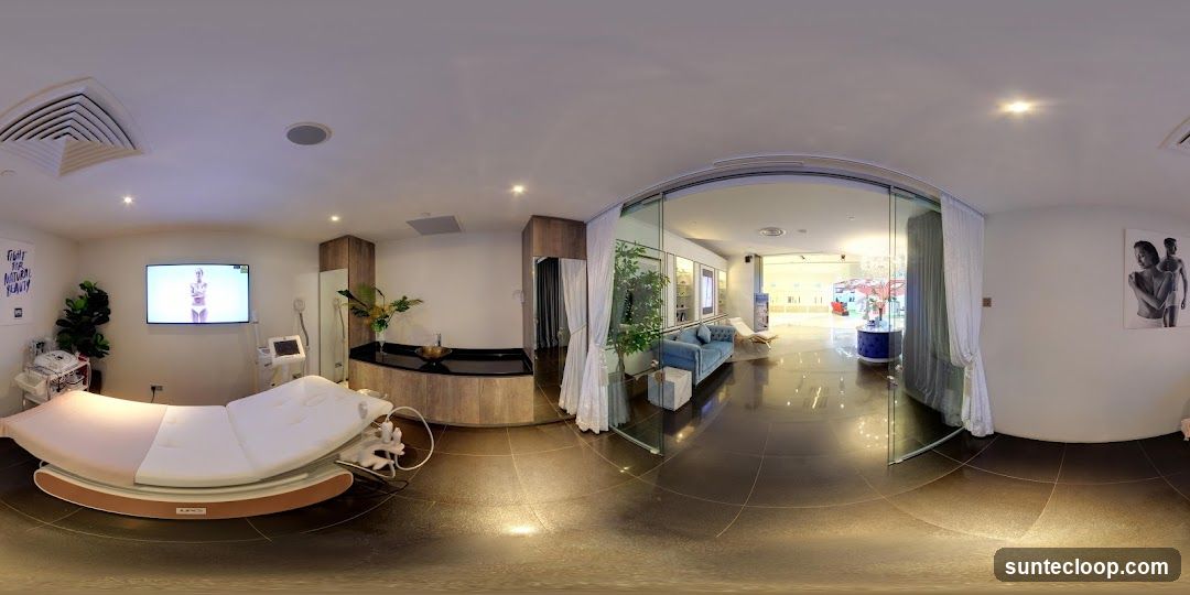 Spa Treatment Room