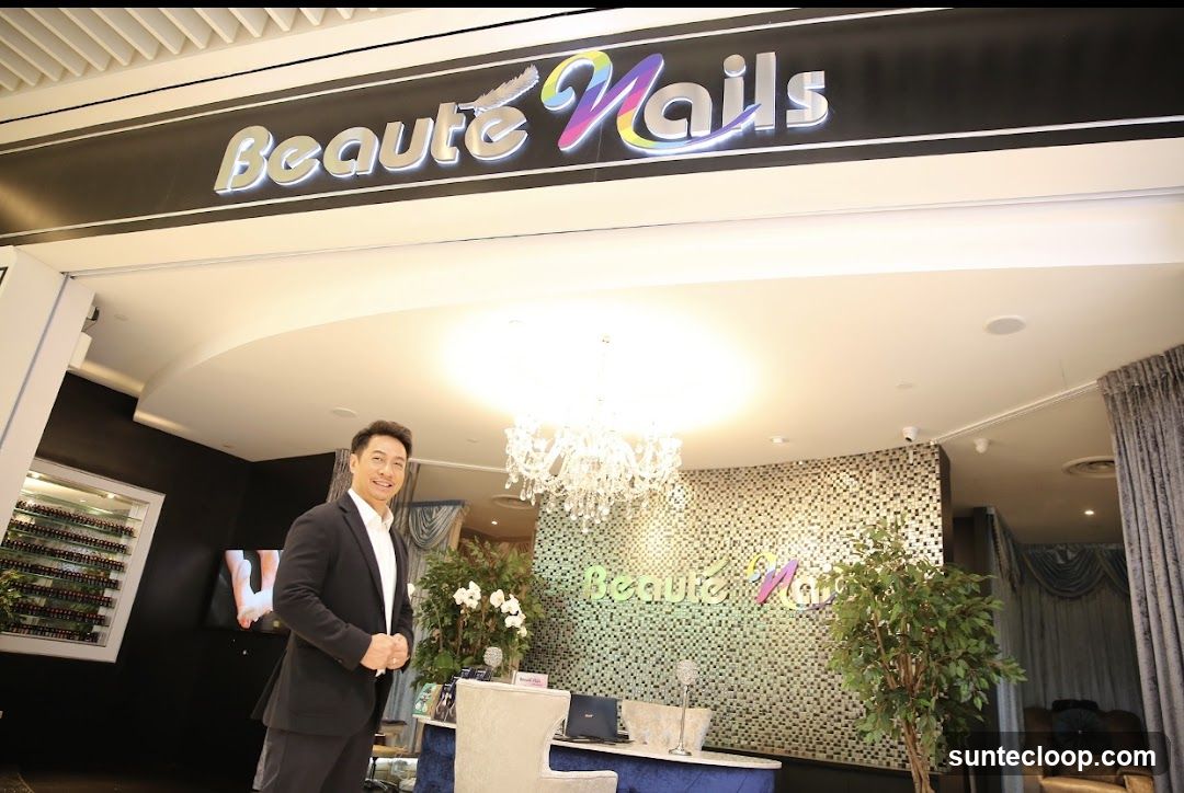 Beaute Nails Storefront