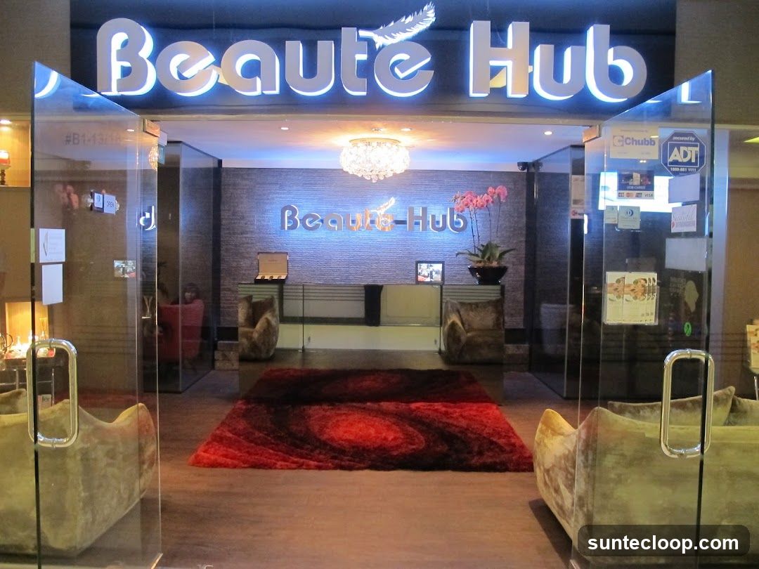 Beauté Hub
