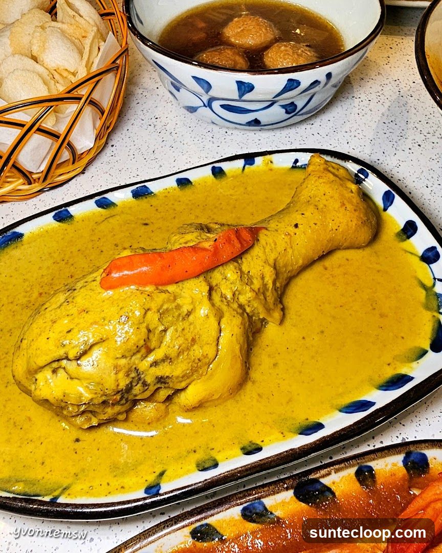 Chicken Curry