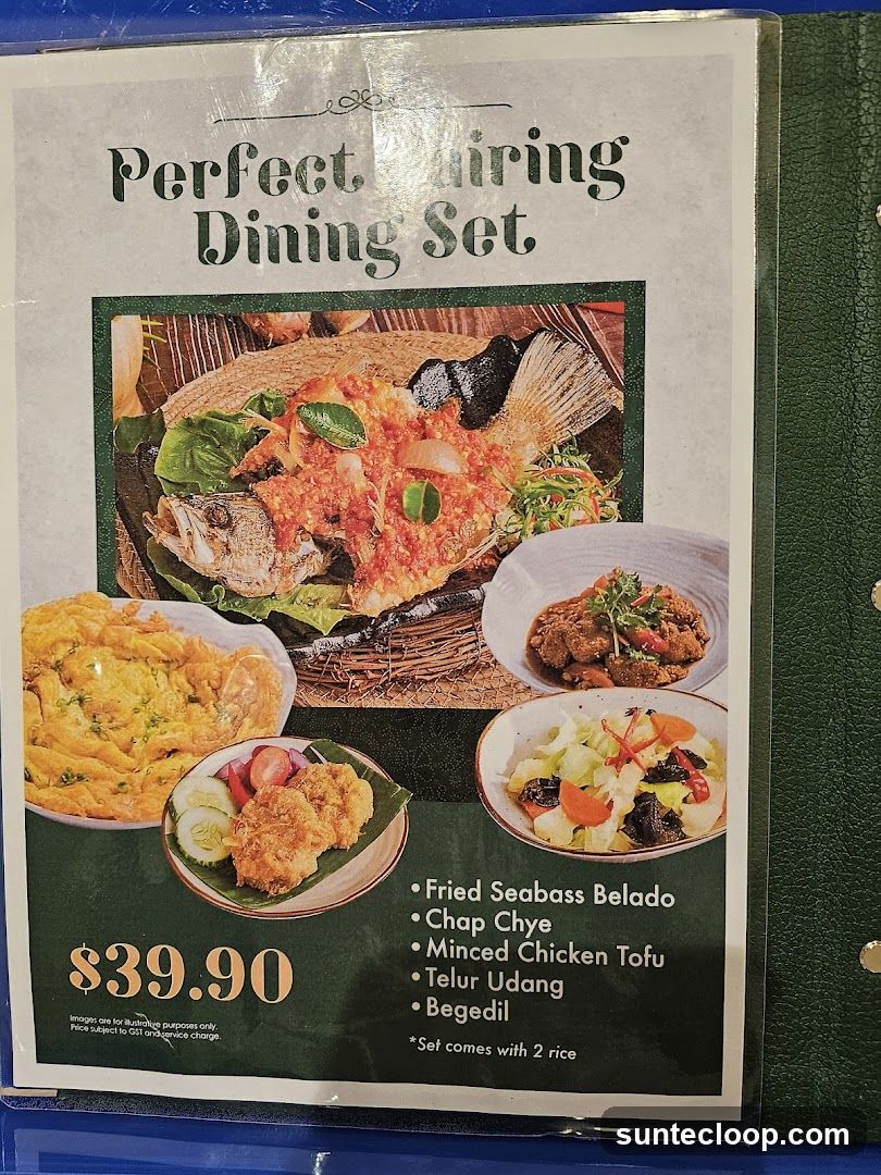 Perfect Dining Set