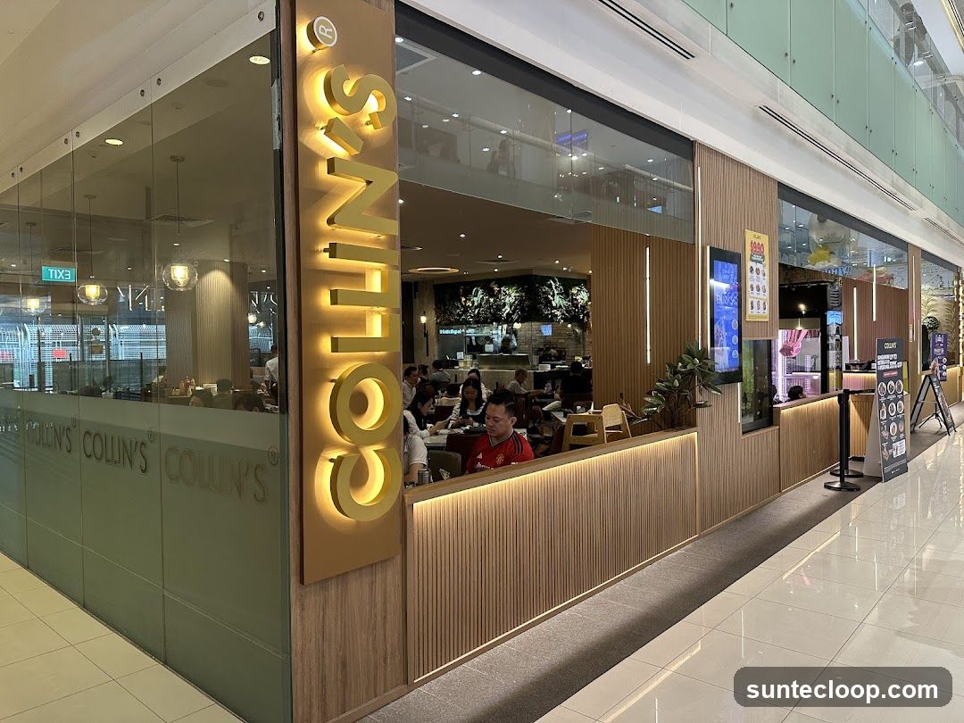 COLLIN'S® Marina Square