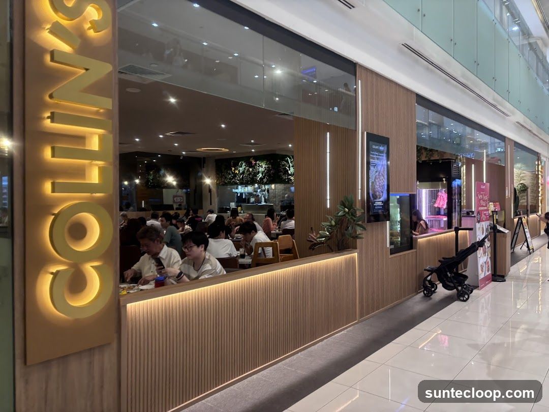 COLLIN'S® Marina Square