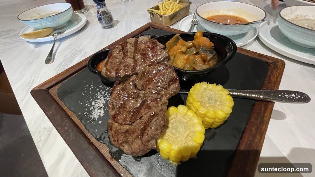 Steak Dinner