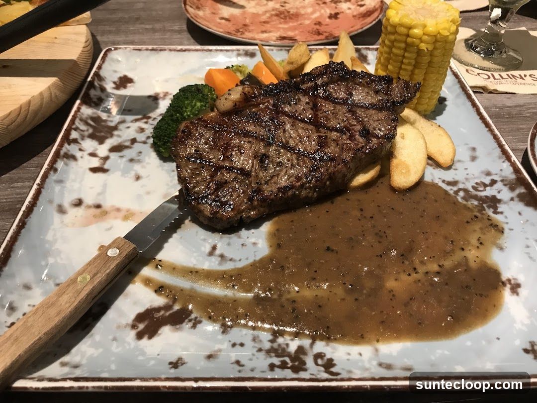 Steak Dinner