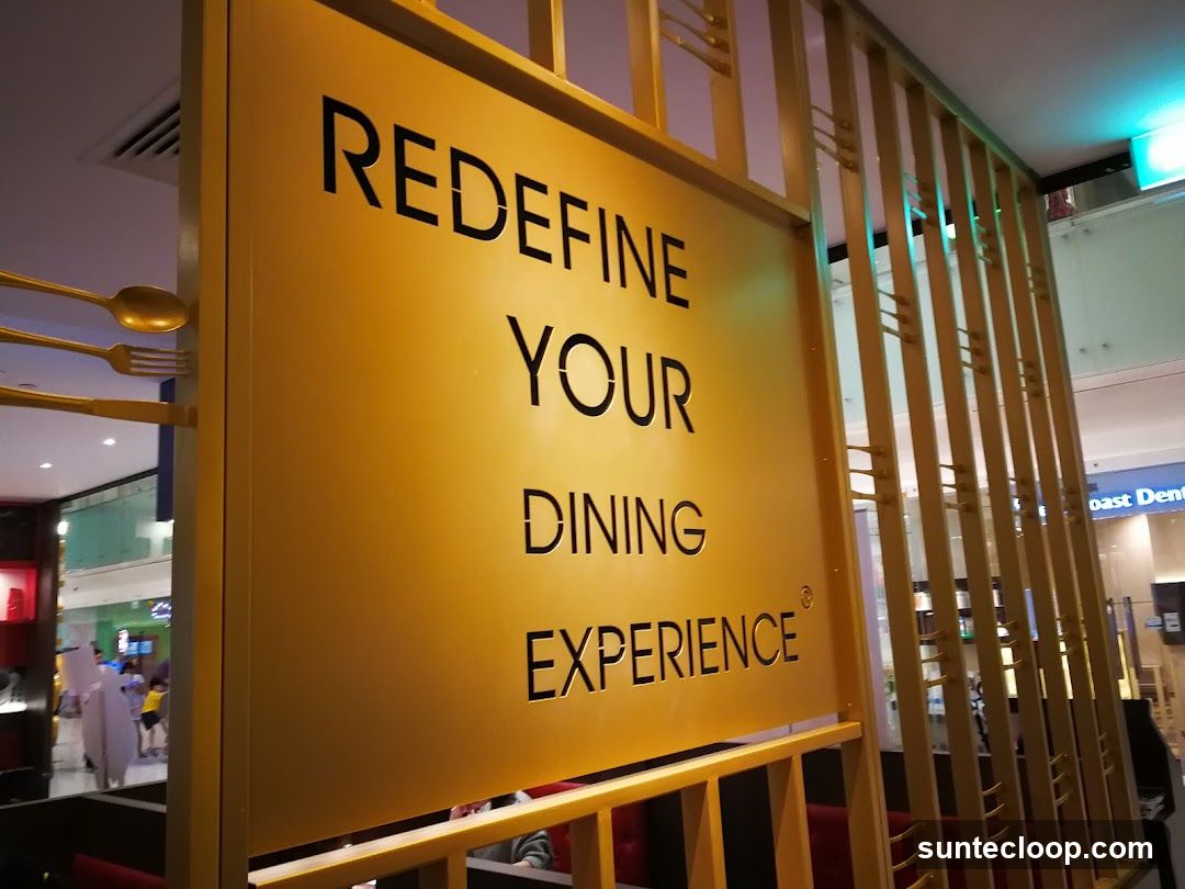 Restaurant Signage
