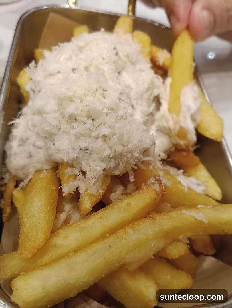 Truffle Fries