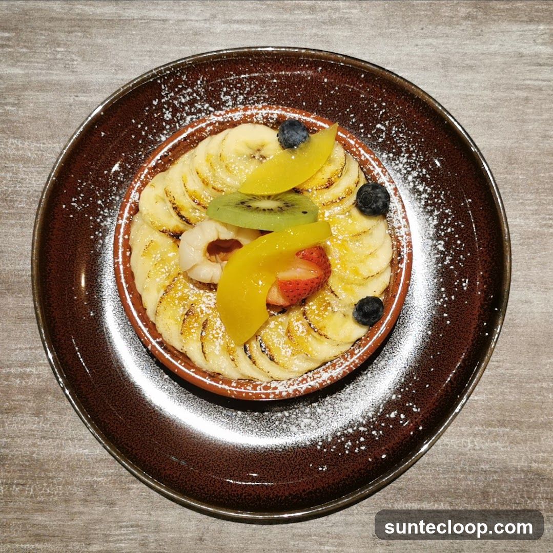 Fruit Tart