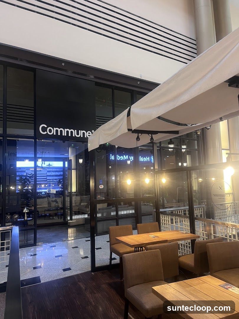 Commune Café