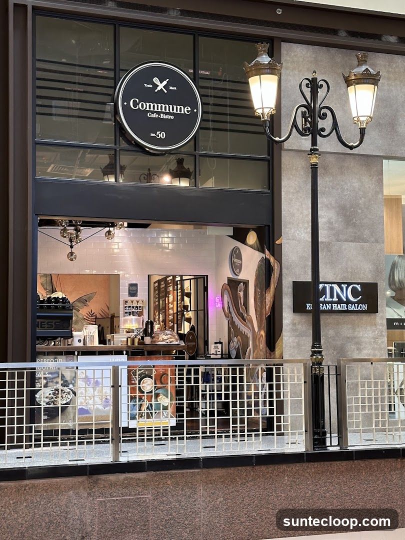 Commune Café