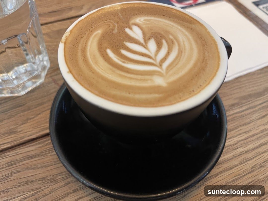 Latte with Art