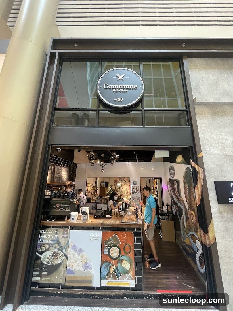 Commune Café