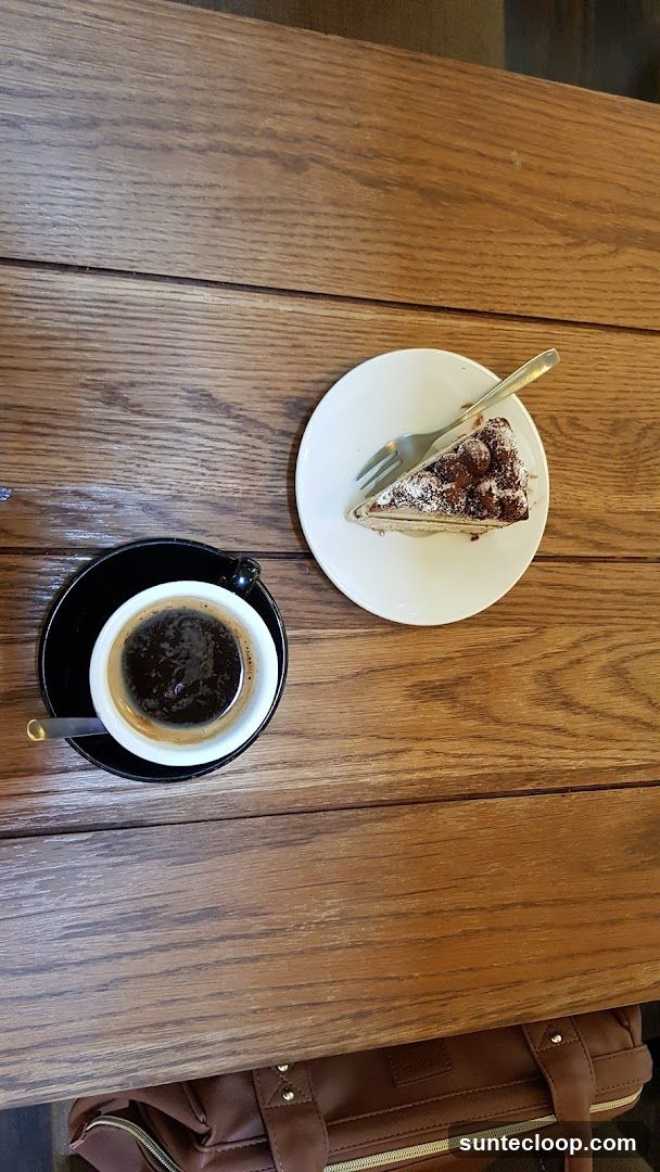 Coffee and Cake