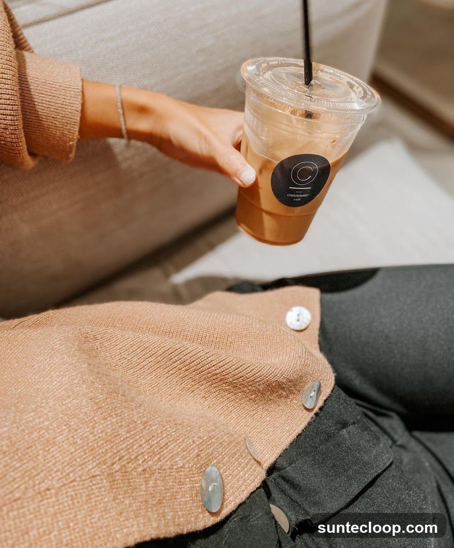 Iced Coffee