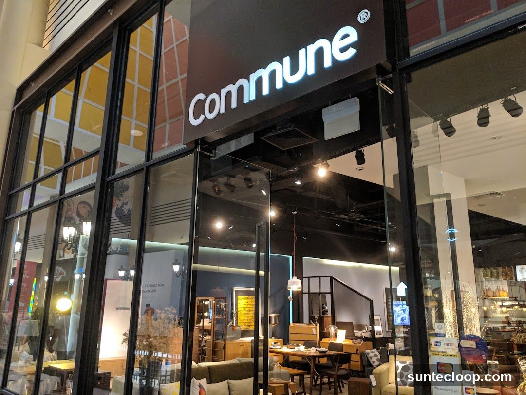 Commune Lifestyle