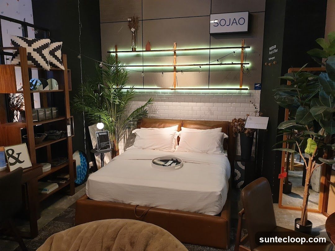 Bedroom Display