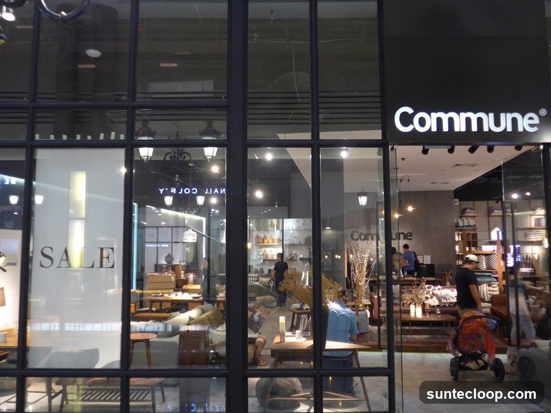 Commune Lifestyle