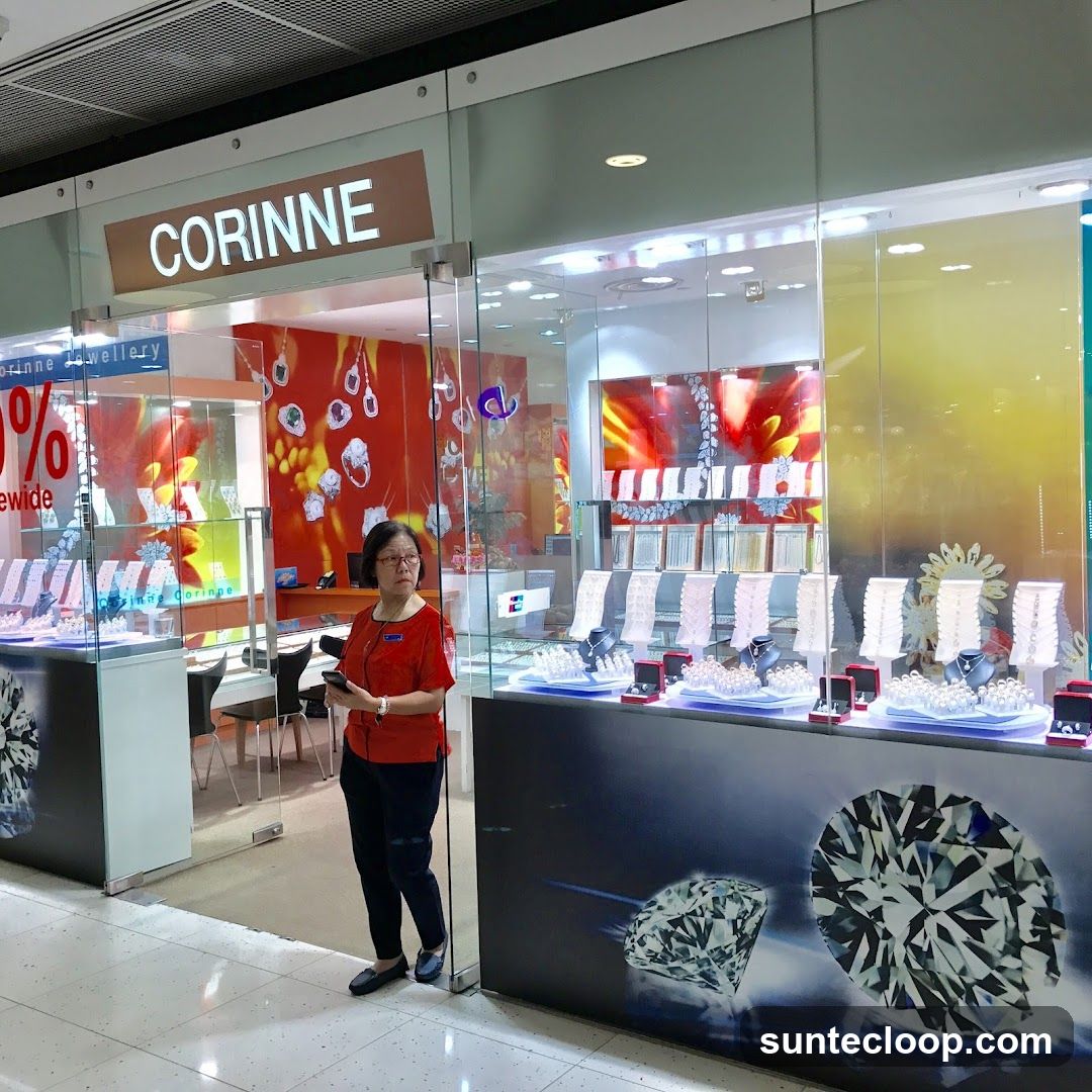 Corinne Jewelry