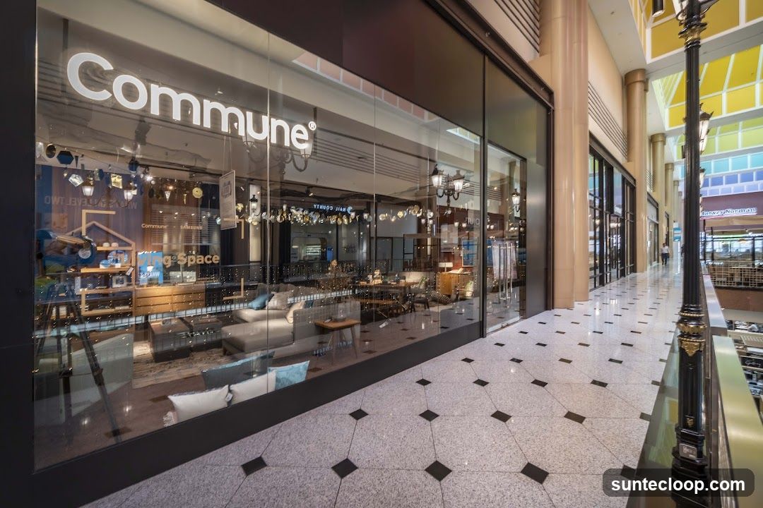 Commune Lifestyle