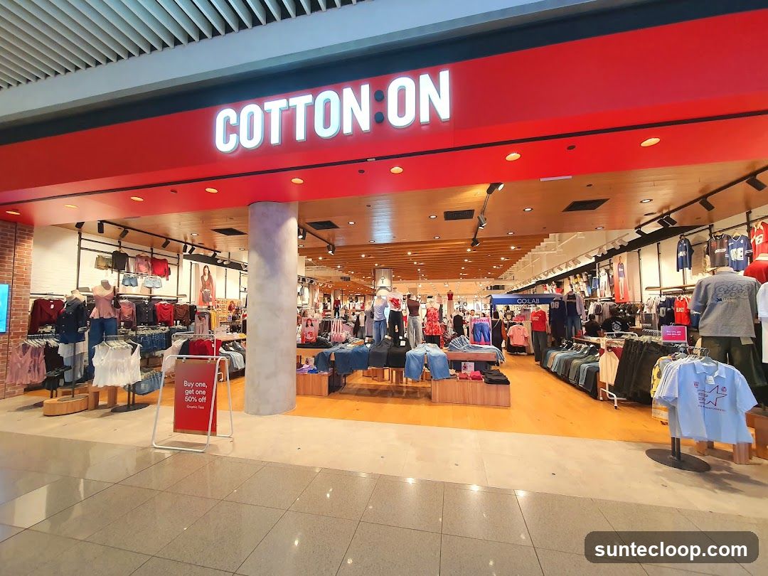 Cotton On