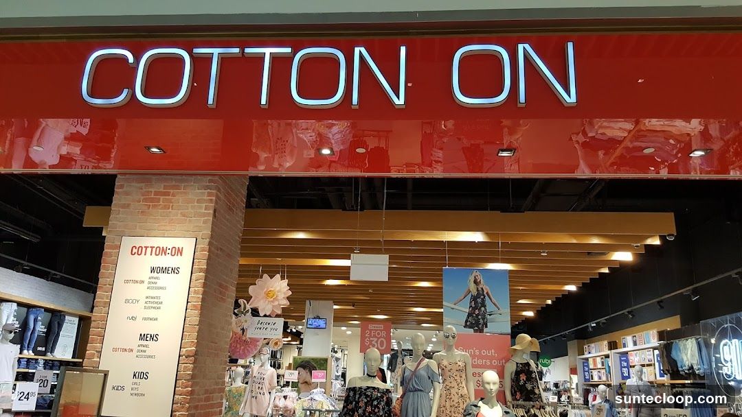 Cotton On