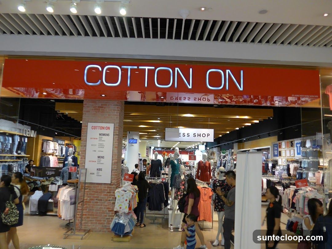 Cotton On