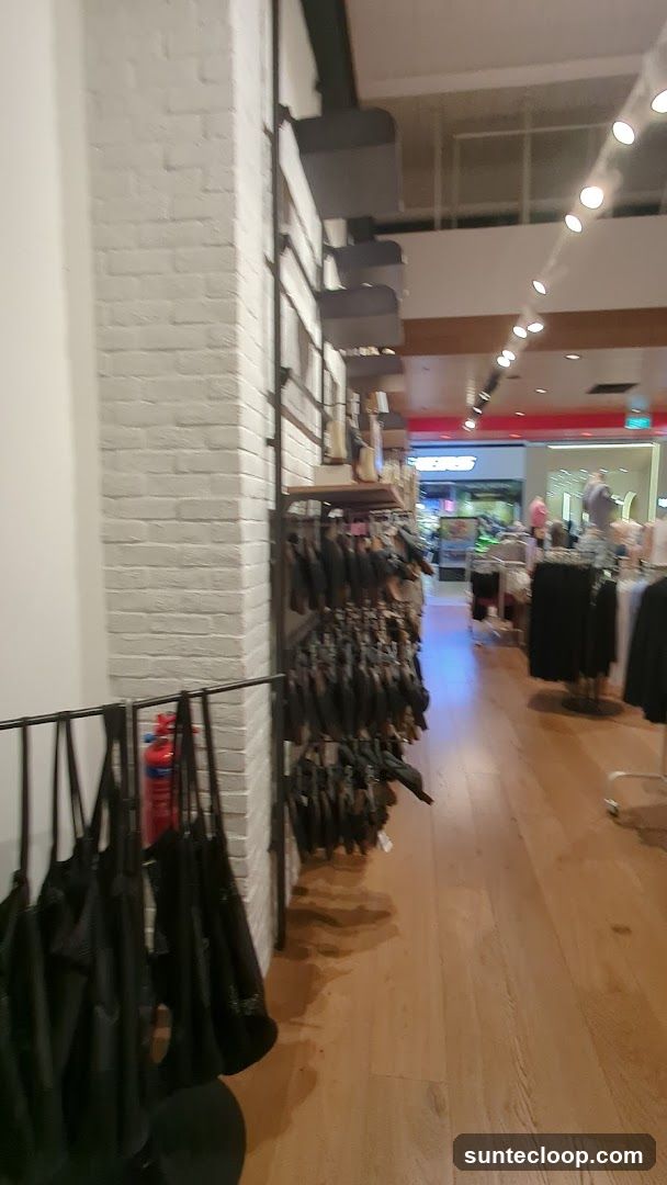 Retail Store Interior