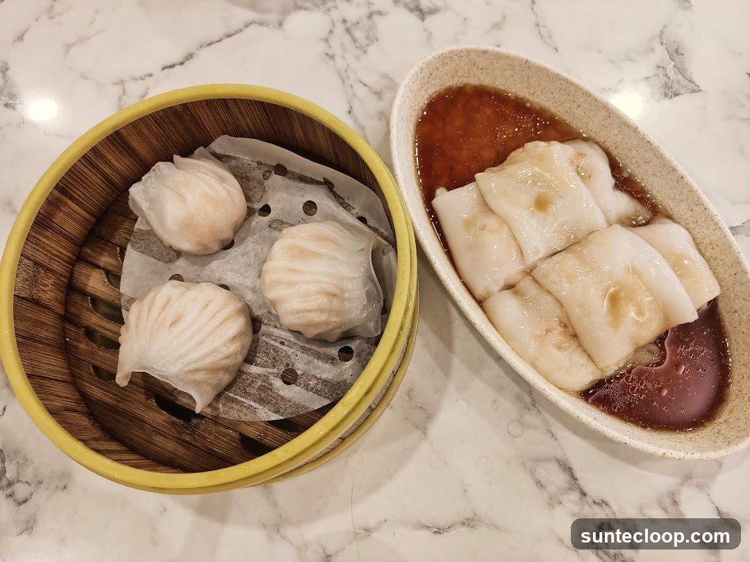 Dim Sum Platter