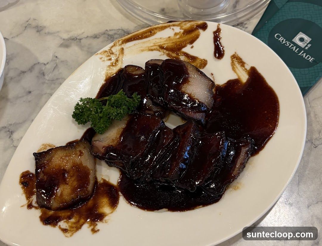 Char Siu Pork