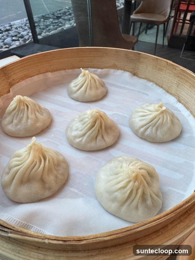 Soup Dumplings