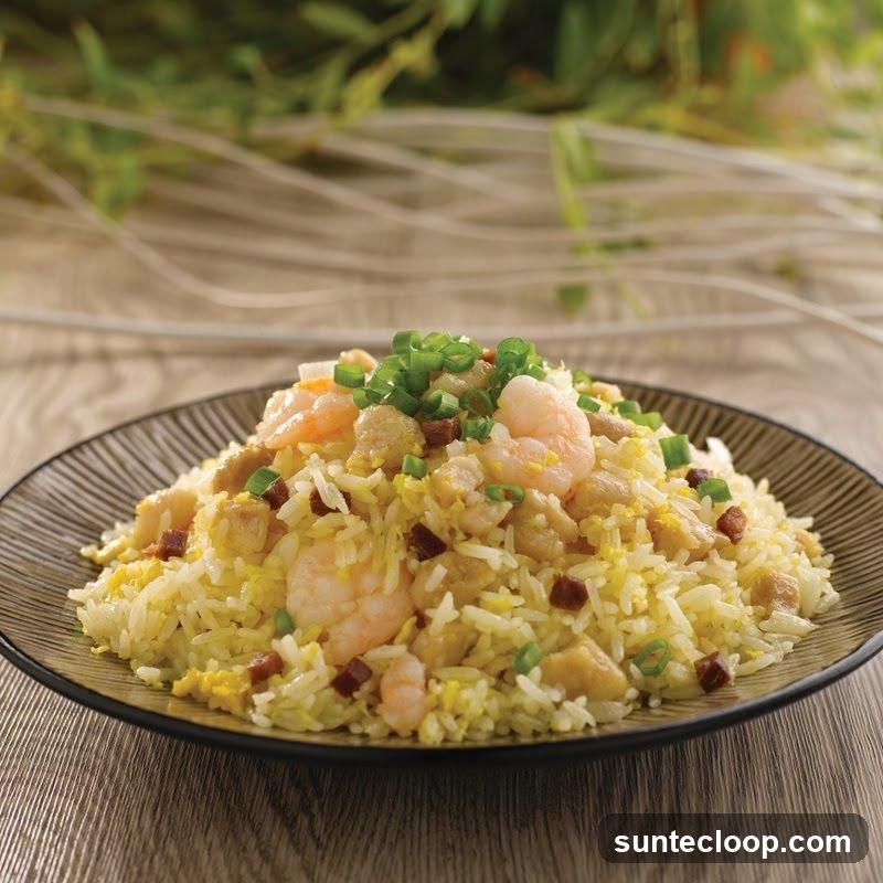 Shrimp Fried Rice
