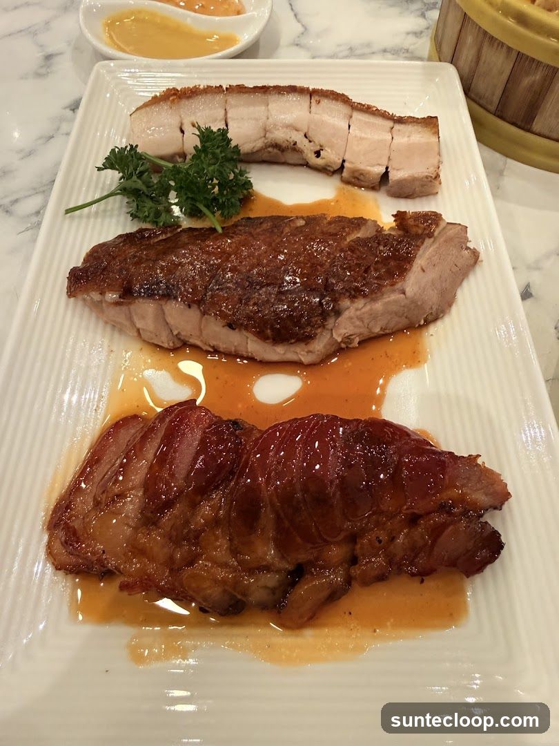 Roast Meats Platter