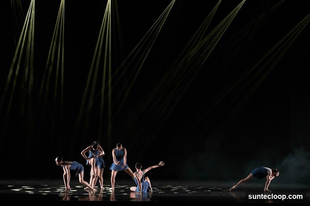 Dance Thrilogy