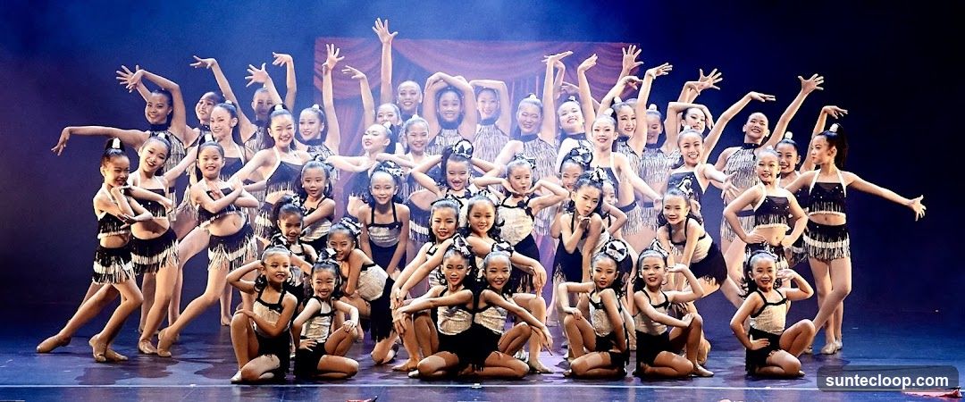 Dance Recital Performance