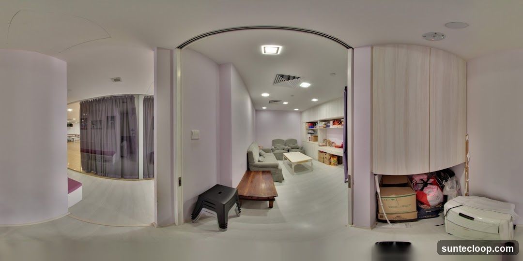 Waiting Area